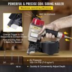 Pistoletë gozhdimi pneumatike - Figura 2