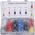 Set konektorësh elektrik