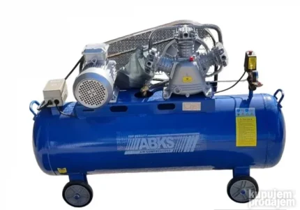 Kompresor ajri industrial