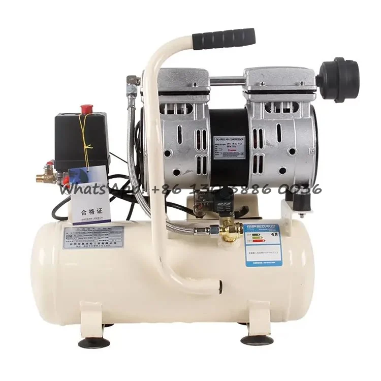 IMG_3283 Kompresor ajri pa vaj (silent) - Figura 1