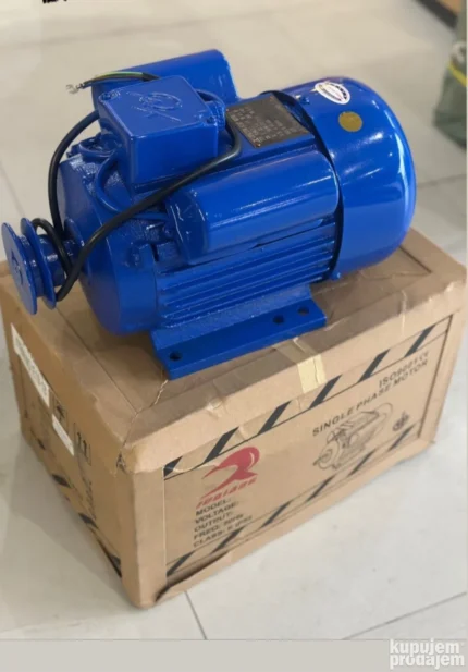 Motor uji SHIMGE  300W