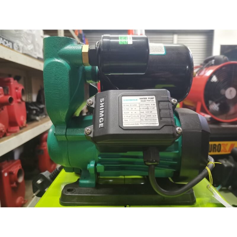 Pompe uji automatike SHIMGE