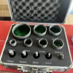 Set shpues diamant (komplet)