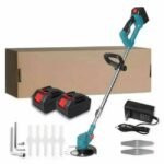 Prerëse bari me bateri (set) - Figura 2