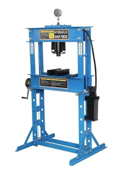 Presë hidraulike 40 Ton
