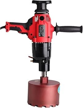 Makine shpimi me diamant (core drill)