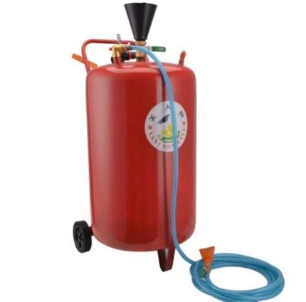 Rezervuar rëre (Sandblaster)