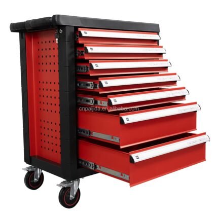 Karrocë veglash (tool cabinet)