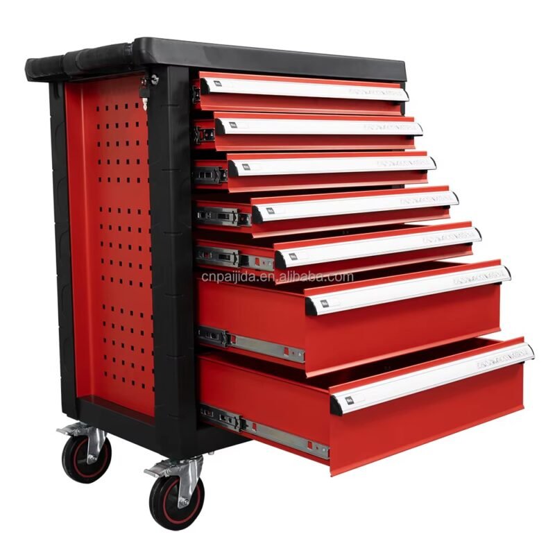 Karrocë veglash (tool cabinet)