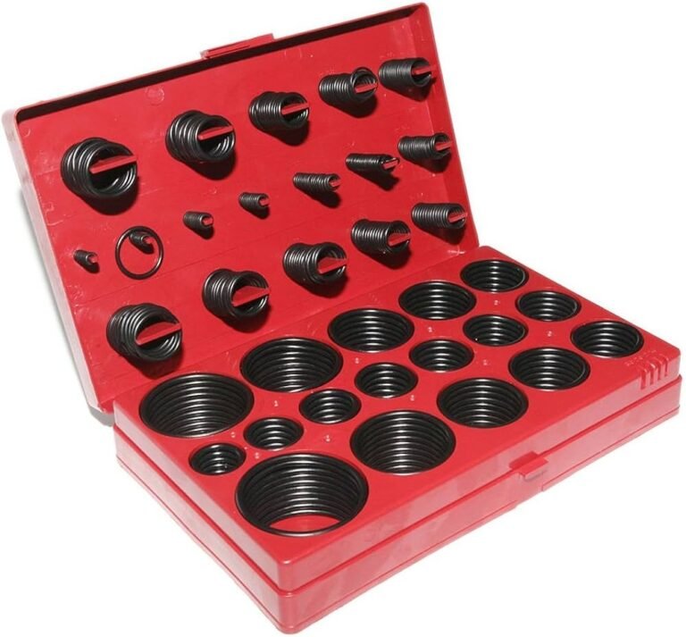 Set unazash gome (O-ring set)