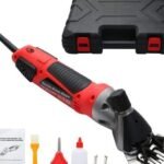 Makine qethëse elektrike (set)