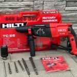Bormashinë me goditje (Rotary Hammer)