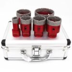 Set shpues diamant (komplet)
