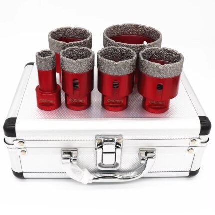 Set shpues diamant (komplet)