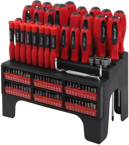 Set kaçavidash profesional (me shumë pjesë)