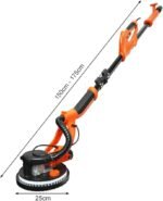 Makine pastruese muri (Gips) me LED - Figura 3