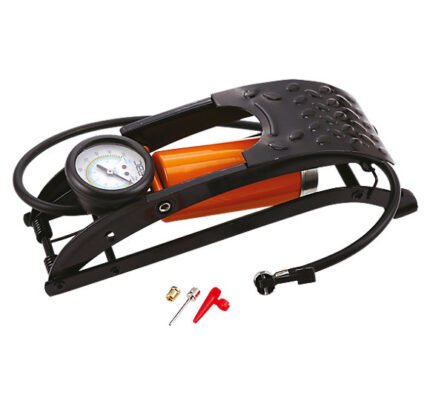 Pompë këmbë për goma