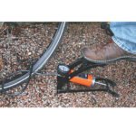 Pompë këmbë për goma - Figura 2