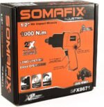 Pistoletë pneumatike Somafix - Figura 3