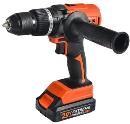 Trapano (Drill) me bateri Somafix 20V