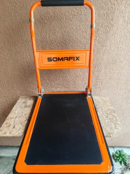 Karrocë transporti e palosshme