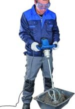 Mikser Elektrik për Beton dhe Bojë - Figura 3