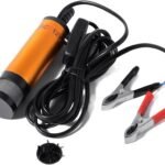 Pompë Elektrike 12V për Naftë/Ujë