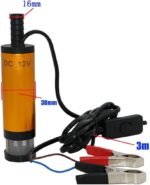 Pompë Elektrike 12V për Naftë/Ujë - Figura 3