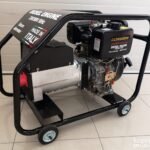 Gjenerator Dizel 10KW (8KW punë)
