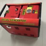 Gjenerator Dizel 8.5KW