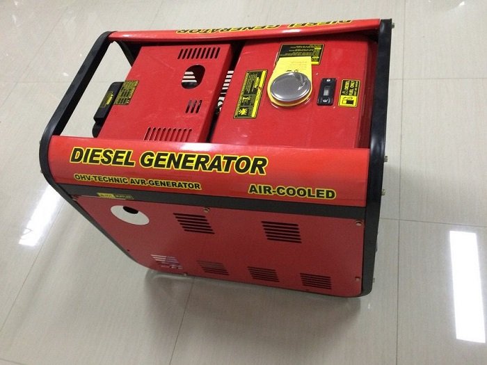 IMG_3444 Gjenerator Dizel 8.5KW - Figura 1