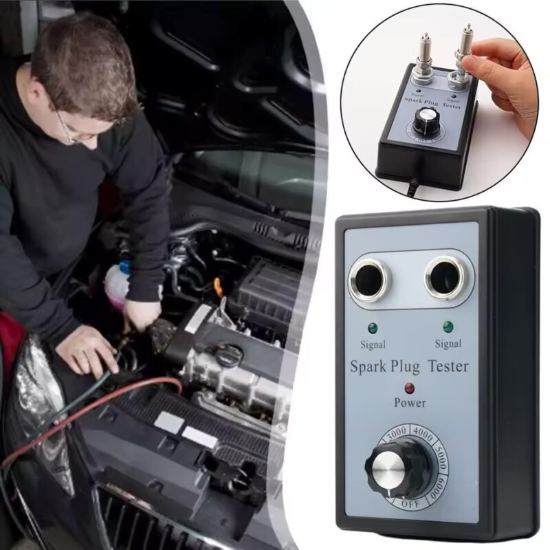 Tester për Kandela (Spark Plug Tester) thumbnail 3