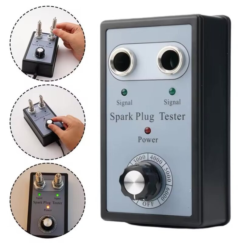 Tester për Kandela (Spark Plug Tester)