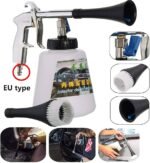 Pistoletë Larëse me Shkumë - Figura 3