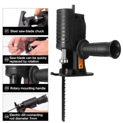 Adapter për Sharrë Elektrike