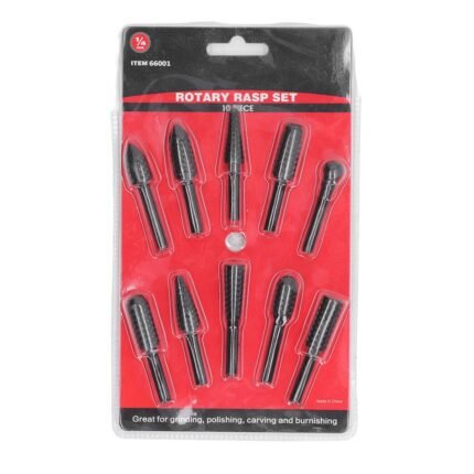 Set Frezash Rotary (10 copë)