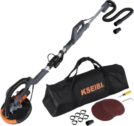 Makineri për Lëmim Muri (Drywall Sander)