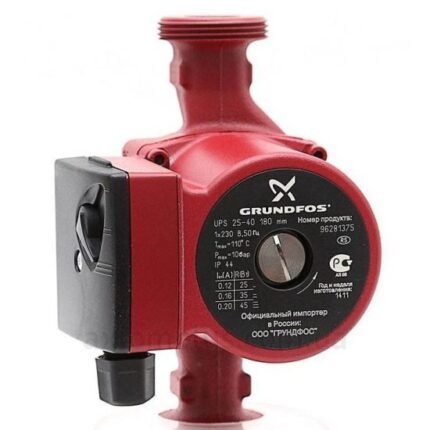 Pompe Qarkulluese për Ujë