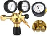 Regulator Gazi Profesional