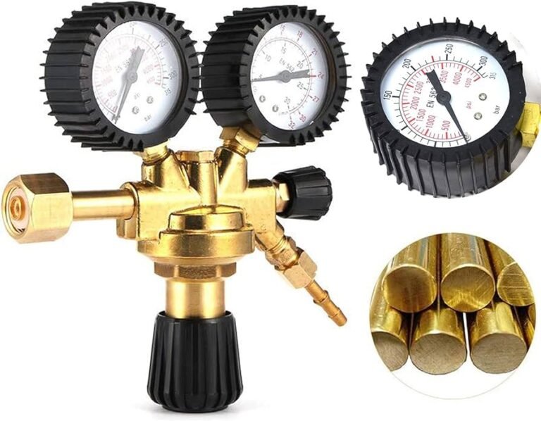 Regulator Gazi Profesional
