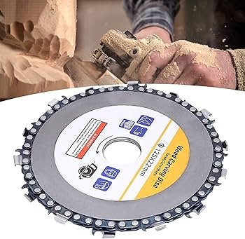 Disk për Gdhendje Druri (Chain Disc)