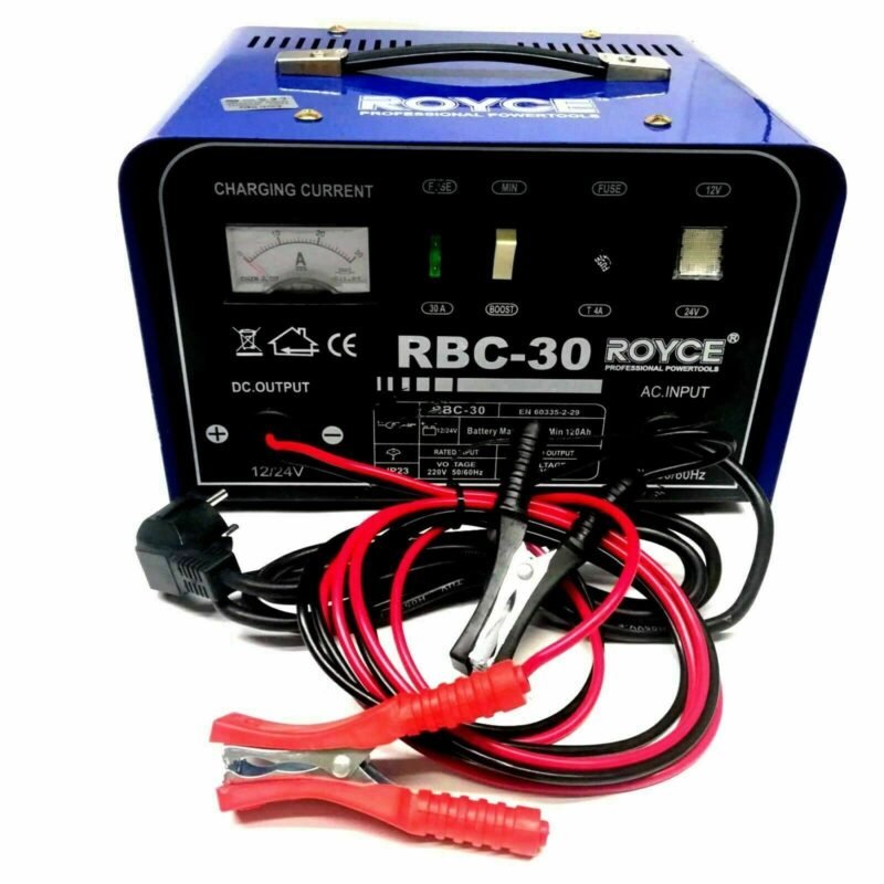 Karikues Baterie Royce RBC-30