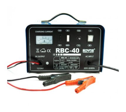 Karikues Baterie Royce RBC-40