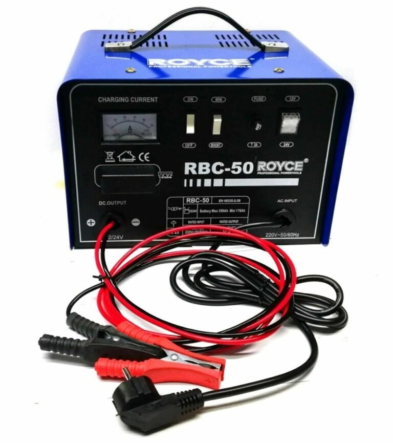 Karikues Baterie Royce RBC-50