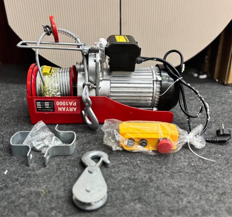 Vinç Elektrik 600KG