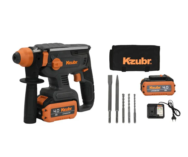 IMG_3940 Trapan Profesional me Goditje Kzubr 20V - Figura 1