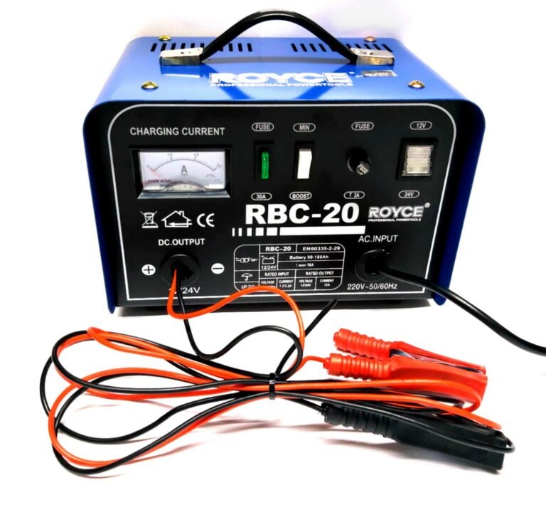 Karikues Baterie Royce RBC-20