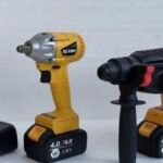 Set Veglash 18V (Trapan + Makina Goditëse)