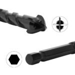 Set Matkapësh për Qeramikë & Xham - Figura 2