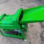 Makineri për Prerje Bari / Kashtë